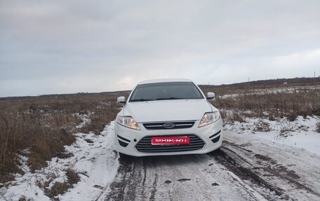 Ford Mondeo IV, 2013 год, 820 000 рублей, 1 фотография