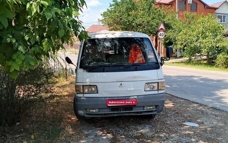Mitsubishi Delica IV, 2003 год, 530 000 рублей, 1 фотография