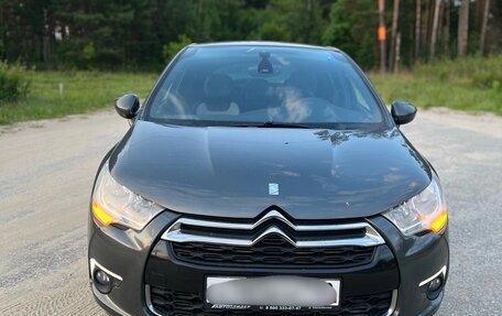 Citroen DS4, 2013 год, 550 000 рублей, 1 фотография