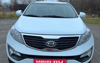 KIA Sportage III, 2011 год, 1 150 000 рублей, 1 фотография