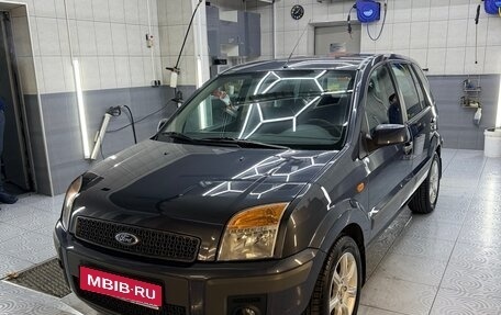 Ford Fusion I, 2008 год, 500 000 рублей, 1 фотография