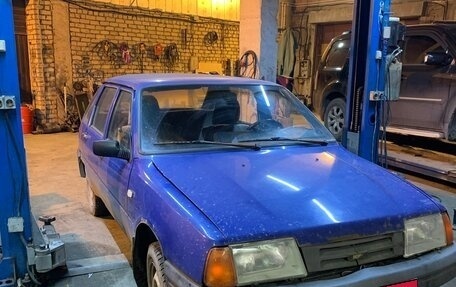 ИЖ 2126 «Ода», 2001 год, 90 000 рублей, 1 фотография