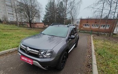 Renault Duster I рестайлинг, 2019 год, 1 760 000 рублей, 1 фотография