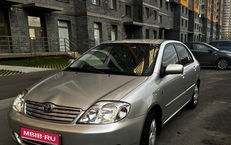 Toyota Corolla, 2006 год, 650 000 рублей, 1 фотография