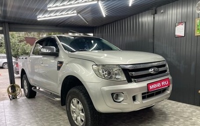 Ford Ranger, 2012 год, 1 900 000 рублей, 1 фотография