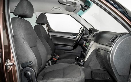 Skoda Yeti I рестайлинг, 2014 год, 975 000 рублей, 5 фотография