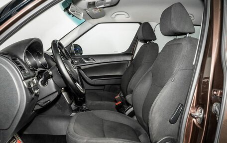 Skoda Yeti I рестайлинг, 2014 год, 975 000 рублей, 6 фотография