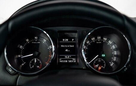 Skoda Yeti I рестайлинг, 2014 год, 975 000 рублей, 10 фотография