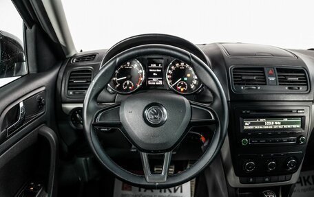Skoda Yeti I рестайлинг, 2014 год, 975 000 рублей, 9 фотография