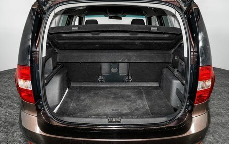 Skoda Yeti I рестайлинг, 2014 год, 975 000 рублей, 16 фотография