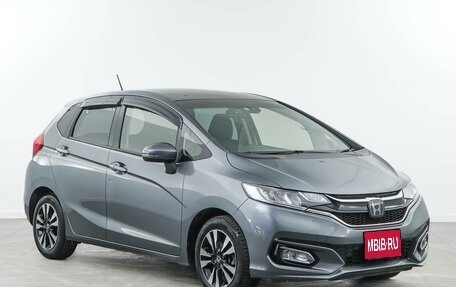 Honda Fit III, 2019 год, 1 398 985 рублей, 1 фотография