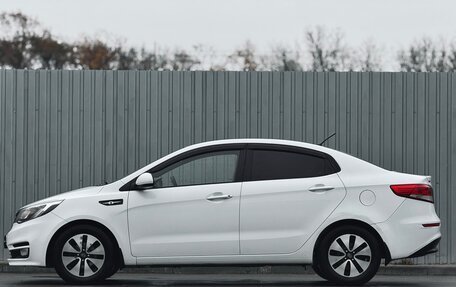 KIA Rio III рестайлинг, 2015 год, 795 000 рублей, 11 фотография