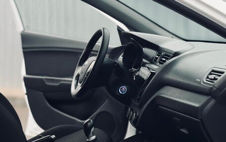 KIA Rio III рестайлинг, 2015 год, 795 000 рублей, 13 фотография