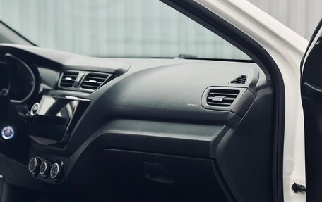 KIA Rio III рестайлинг, 2015 год, 795 000 рублей, 14 фотография