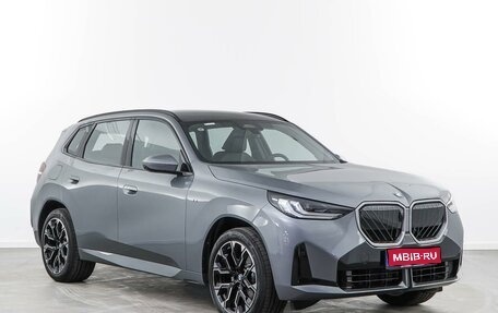 BMW X3, 2025 год, 7 865 050 рублей, 1 фотография