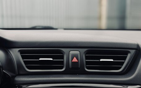 KIA Rio III рестайлинг, 2015 год, 795 000 рублей, 16 фотография