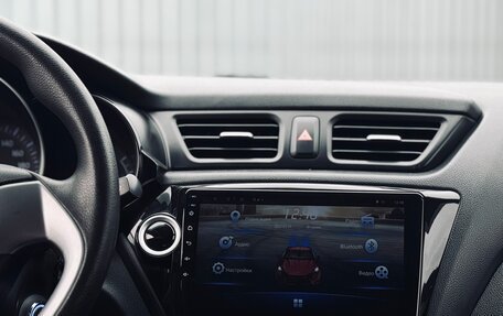 KIA Rio III рестайлинг, 2015 год, 795 000 рублей, 19 фотография