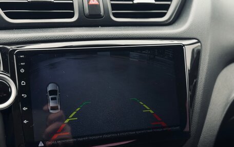 KIA Rio III рестайлинг, 2015 год, 795 000 рублей, 18 фотография