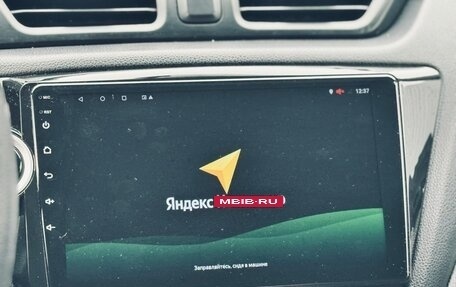 KIA Rio III рестайлинг, 2015 год, 795 000 рублей, 22 фотография