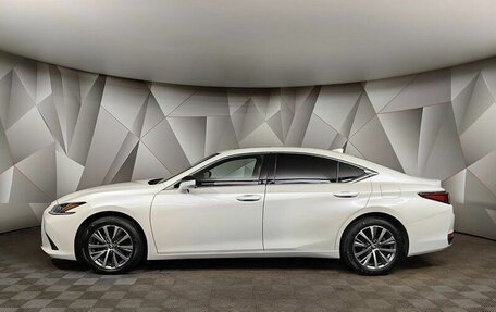 Lexus ES VII, 2021 год, 3 295 000 рублей, 3 фотография