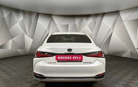 Lexus ES VII, 2021 год, 3 295 000 рублей, 6 фотография