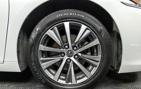 Lexus ES VII, 2021 год, 3 295 000 рублей, 17 фотография