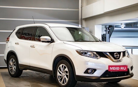 Nissan X-Trail, 2016 год, 2 160 000 рублей, 3 фотография