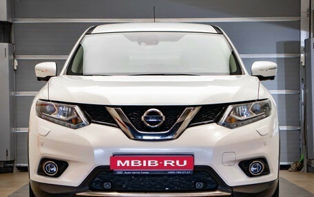 Nissan X-Trail, 2016 год, 2 160 000 рублей, 2 фотография
