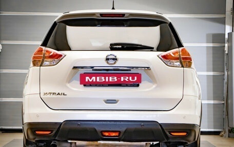 Nissan X-Trail, 2016 год, 2 160 000 рублей, 5 фотография