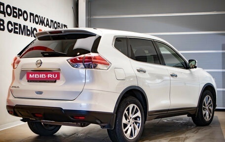 Nissan X-Trail, 2016 год, 2 160 000 рублей, 4 фотография