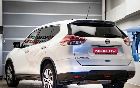 Nissan X-Trail, 2016 год, 2 160 000 рублей, 6 фотография