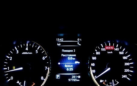 Nissan X-Trail, 2016 год, 2 160 000 рублей, 12 фотография