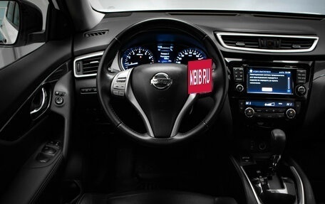 Nissan X-Trail, 2016 год, 2 160 000 рублей, 10 фотография