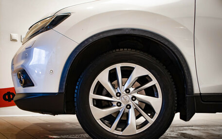 Nissan X-Trail, 2016 год, 2 160 000 рублей, 31 фотография