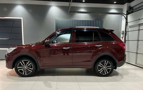 Lifan X60 I рестайлинг, 2017 год, 895 000 рублей, 2 фотография