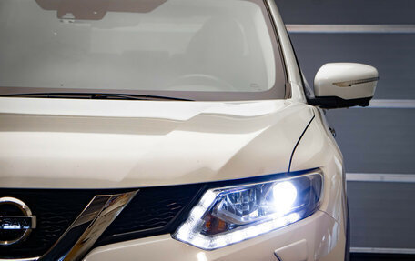 Nissan X-Trail, 2016 год, 2 160 000 рублей, 32 фотография