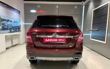 Lifan X60 I рестайлинг, 2017 год, 895 000 рублей, 4 фотография
