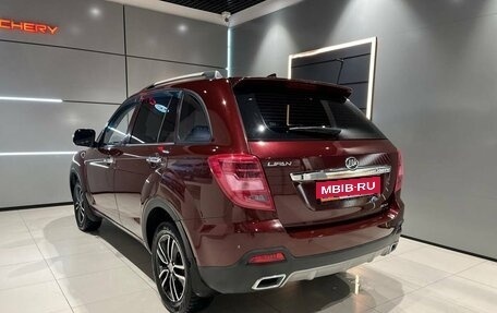 Lifan X60 I рестайлинг, 2017 год, 895 000 рублей, 3 фотография