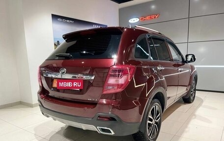 Lifan X60 I рестайлинг, 2017 год, 895 000 рублей, 5 фотография