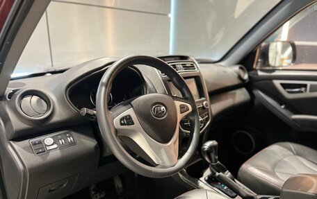 Lifan X60 I рестайлинг, 2017 год, 895 000 рублей, 16 фотография