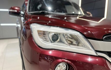 Lifan X60 I рестайлинг, 2017 год, 895 000 рублей, 10 фотография