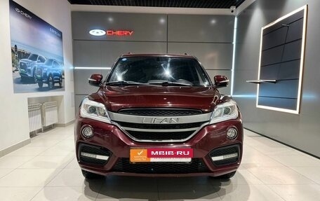 Lifan X60 I рестайлинг, 2017 год, 895 000 рублей, 8 фотография