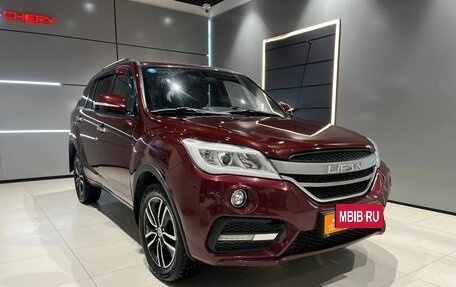 Lifan X60 I рестайлинг, 2017 год, 895 000 рублей, 7 фотография