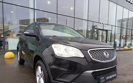 SsangYong Actyon II рестайлинг, 2013 год, 865 000 рублей, 3 фотография