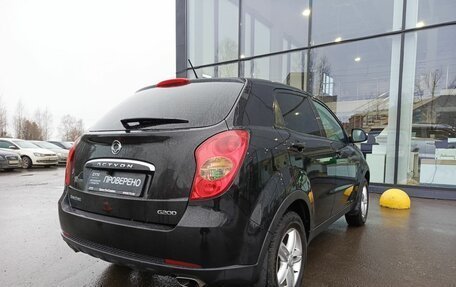 SsangYong Actyon II рестайлинг, 2013 год, 865 000 рублей, 6 фотография