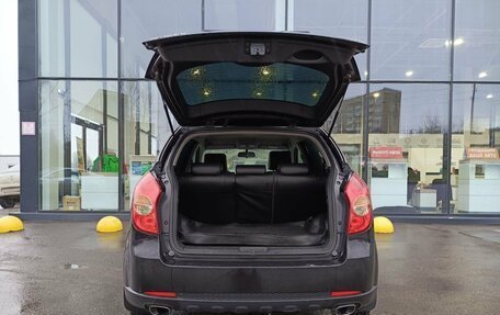 SsangYong Actyon II рестайлинг, 2013 год, 865 000 рублей, 12 фотография