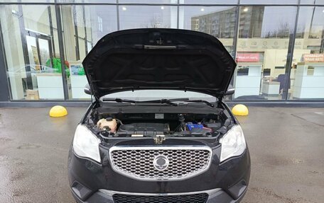 SsangYong Actyon II рестайлинг, 2013 год, 865 000 рублей, 11 фотография