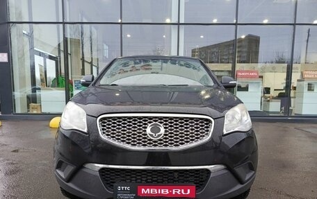 SsangYong Actyon II рестайлинг, 2013 год, 865 000 рублей, 2 фотография