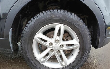 SsangYong Actyon II рестайлинг, 2013 год, 865 000 рублей, 22 фотография