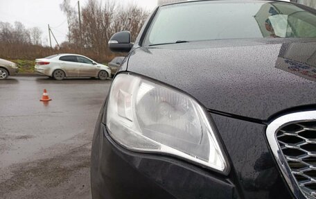 SsangYong Actyon II рестайлинг, 2013 год, 865 000 рублей, 21 фотография